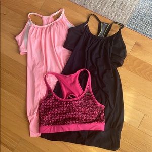 Lulu Lemon Top
